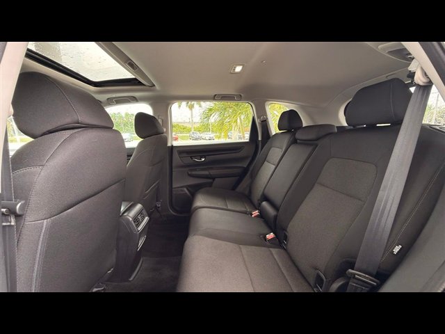 Certified 2026 Honda CR-V EX image 8