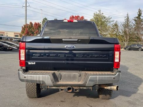 Used 2021 Ford F250 XLT w/ XLT Premium Package image 8