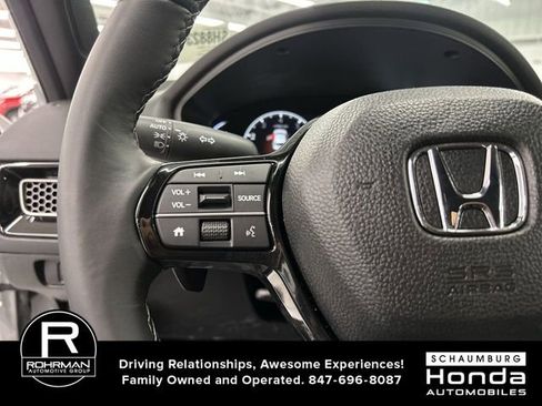 New 2026 Honda Civic Sport image 12