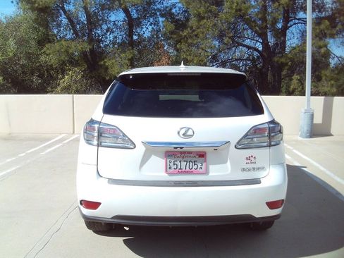 Used 2011 Lexus RX 350 2WD w/ Premium Pkg image 4