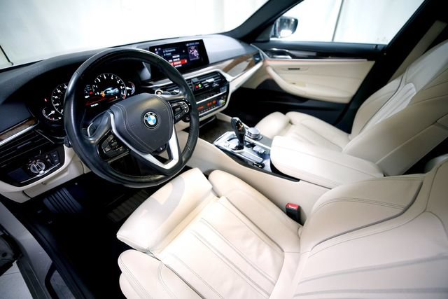 Used 2019 BMW 540i RWD image 6
