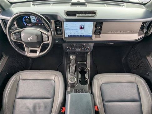Certified 2022 Ford Bronco Outer Banks AWD/4WD image 18