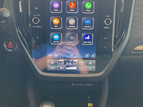 New 2026 Subaru Forester Sport w/ Sport Plus Package image 6