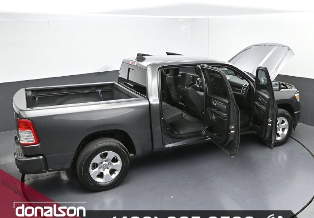 Used 2024 RAM 1500 Lone Star AWD/4WD image 25