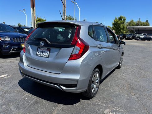 Used 2020 Honda Fit LX image 3