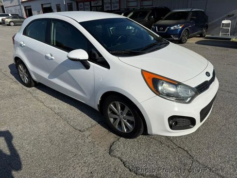 Used 2014 Kia Rio EX w/ Convenience Package image 3