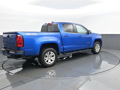Used 2022 Chevrolet Colorado LT w/ LT Convenience Package image 19
