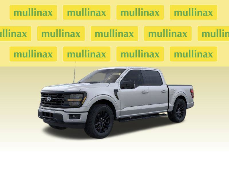 New 2026 Ford F150 XLT w/ Equipment Group 302A MID RWD image 15