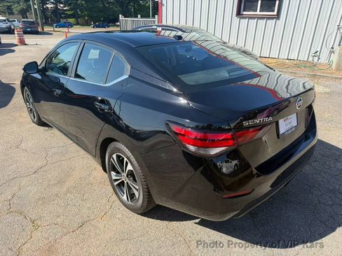 Used 2021 Nissan Sentra SV w/ Electronics Package image 7