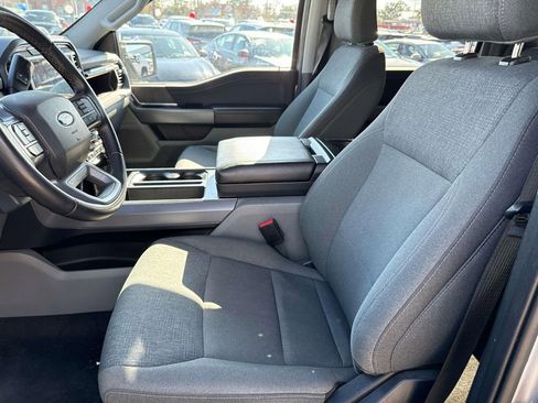 Used 2024 Ford F150 XLT w/ Mobile Office Package AWD/4WD image 13