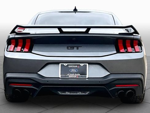 Used 2025 Ford Mustang GT Premium w/ GT Performance Package RWD image 5
