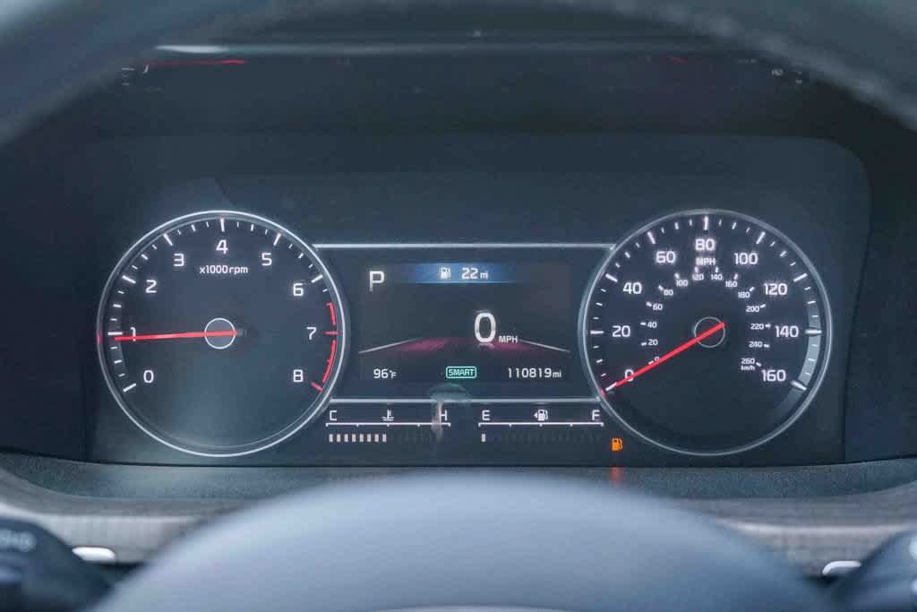 Used 2022 Kia Sorento X-Line EX AWD/4WD image 23