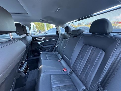 Used 2019 Audi A6 3.0T Premium Plus w/ Premium Plus Package image 18