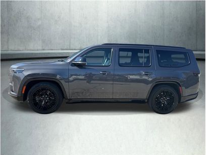 New 2026 Jeep Grand Wagoneer Limited