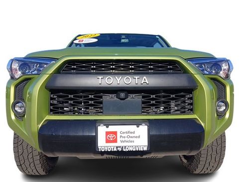 Certified 2022 Toyota 4Runner TRD Pro image 15