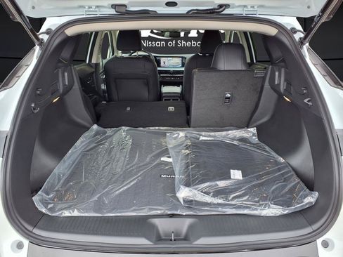 New 2026 Nissan Murano SL AWD/4WD image 15