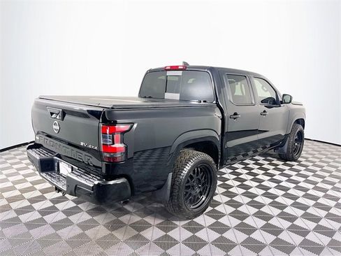 Used 2023 Nissan Frontier SV w/ SV Convenience Package image 8