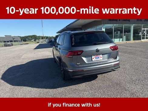 Used 2024 Volkswagen Tiguan Wolfsburg Edition FWD image 27