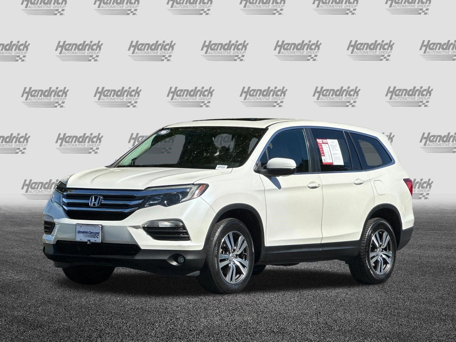 Used 2016 Honda Pilot EX-L image 9