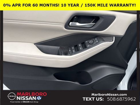 New 2026 Nissan Rogue Dark Armor image 20