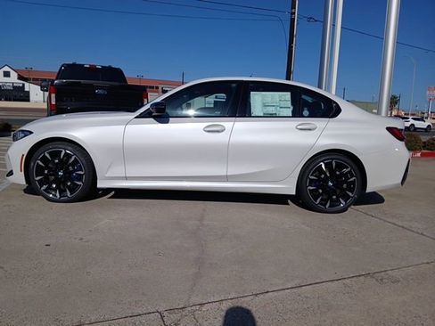 New 2025 BMW 330i Sedan w/ M Sport Package RWD image 6