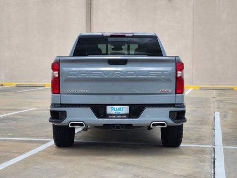 Used 2025 Chevrolet Silverado 1500 RST AWD/4WD image 6