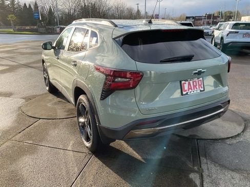 New 2026 Chevrolet Trax ACTIV w/ Driver Confidence Package image 6