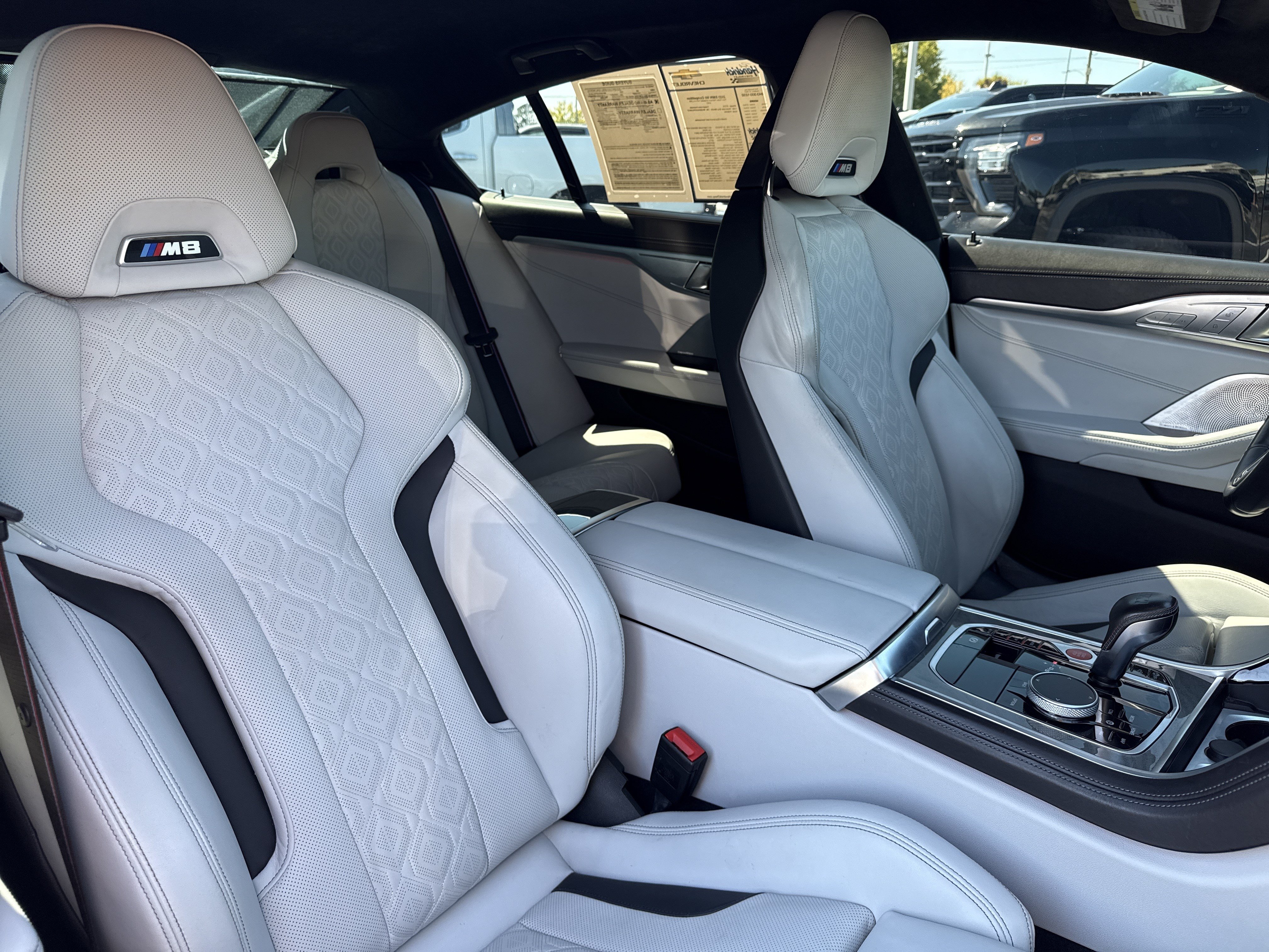 Used 2023 BMW M8 Gran Coupe xDrive Competition AWD/4WD image 32