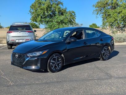 Certified 2024 Nissan Sentra SV