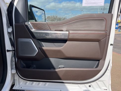 Certified 2022 Ford F150 King Ranch w/ Equipment Group 601A High image 11