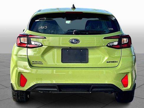 New 2026 Subaru Impreza 2.0i Sport image 4