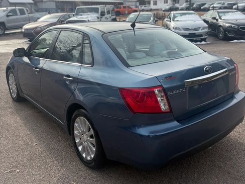 Used 2009 Subaru Impreza 2.5i image 4