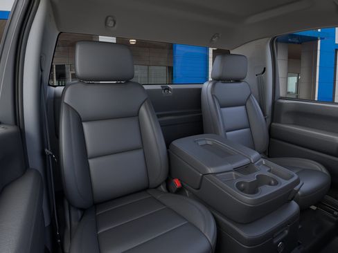 New 2024 Chevrolet Silverado 2500 W/T w/ WT Convenience Package image 16