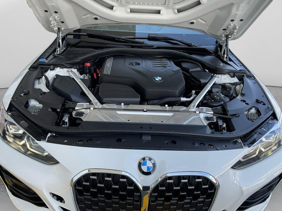 Used 2022 BMW 430i Convertible w/ M Sport Package RWD image 16