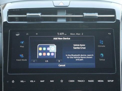 Used 2024 Hyundai Santa Cruz Limited image 5