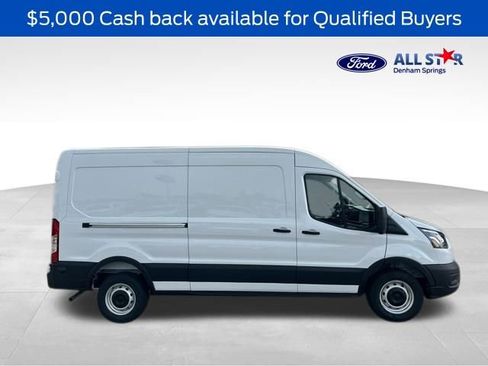 New 2025 Ford Transit 250 148 Medium Roof image 1