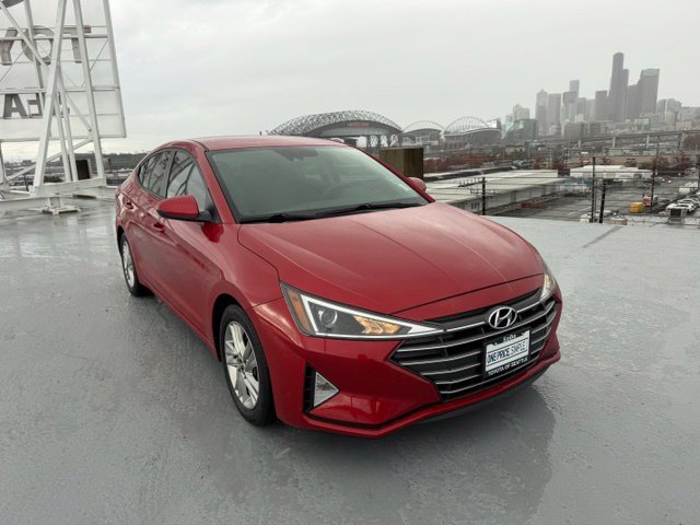 Used 2020 Hyundai Elantra SEL FWD image 1