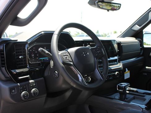 New 2026 Chevrolet Silverado 1500 ZR2 AWD/4WD image 27