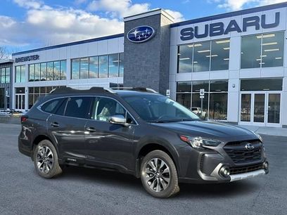 New 2025 Subaru Outback Touring
