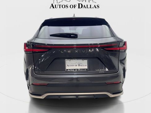 Used 2024 Lexus NX 350 F Sport AWD/4WD image 7
