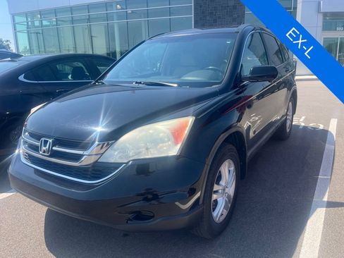 Used 2010 Honda CR-V EX-L image 2