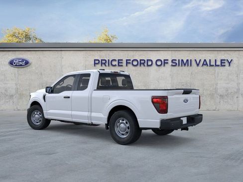 Used 2025 Ford F150 XL image 4