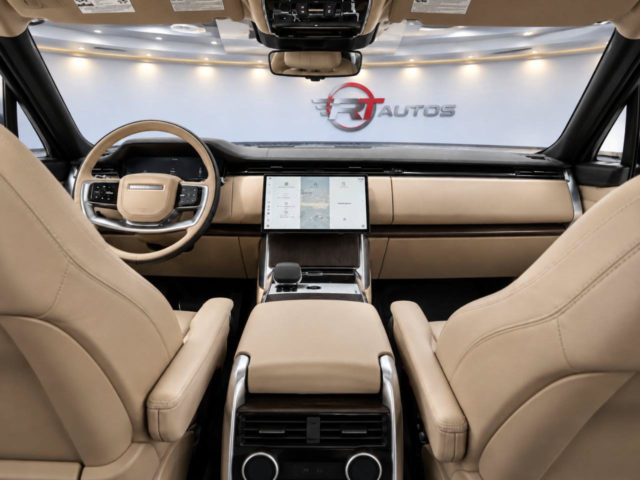 Used 2024 Land Rover Range Rover SE AWD/4WD image 15