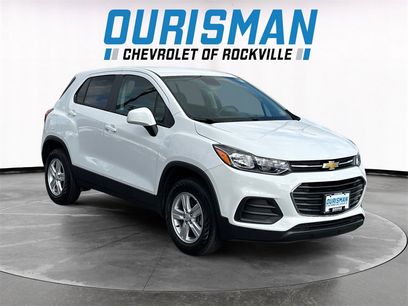 Used 2022 Chevrolet Trax LS w/ Tint and Cruise Package