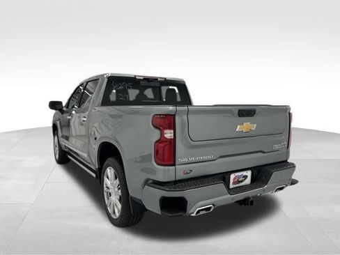New 2026 Chevrolet Silverado 1500 High Country AWD/4WD image 16