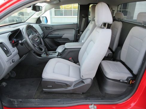 Certified 2017 GMC Canyon W/T w/ Convenience Package image 15