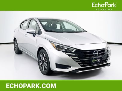 Used 2025 Nissan Versa SV