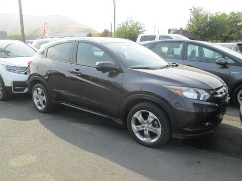 Used 2017 Honda HR-V EX-L image 1