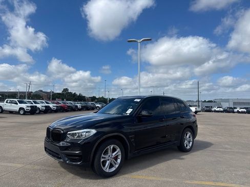 Used 2021 BMW X3 xDrive30i AWD/4WD image 10