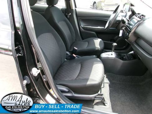 Used 2021 Mitsubishi Mirage LE FWD image 16